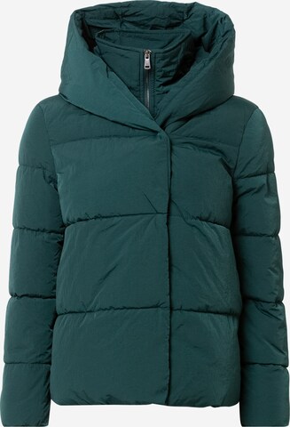 Veste d’hiver 'SYDNEY SARA' ONLY en vert : devant