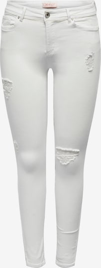 ONLY Jeans 'Wauw' in White, Item view