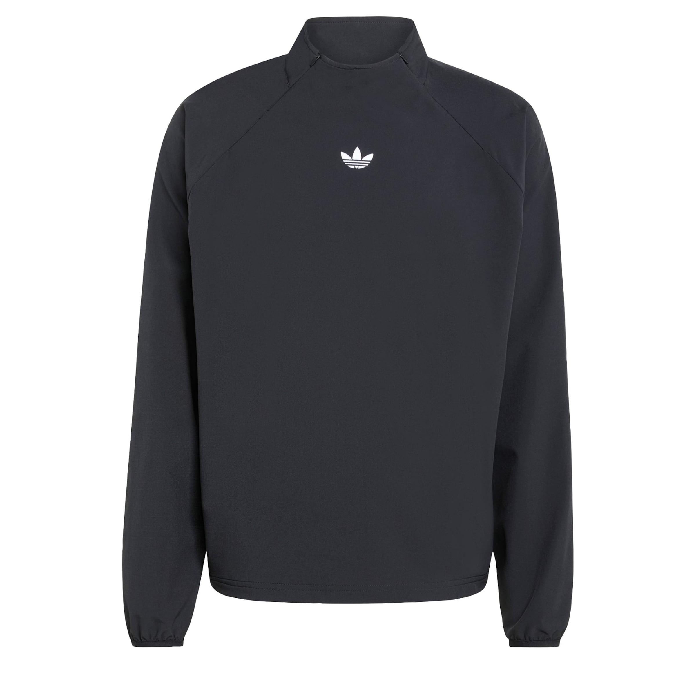 ADIDAS ORIGINALS Tussenjas 'Adicolor' in Zwart