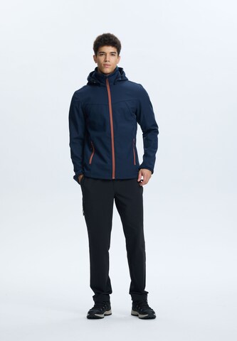 ICEPEAK Яке Outdoor 'Brimfield' в синьо