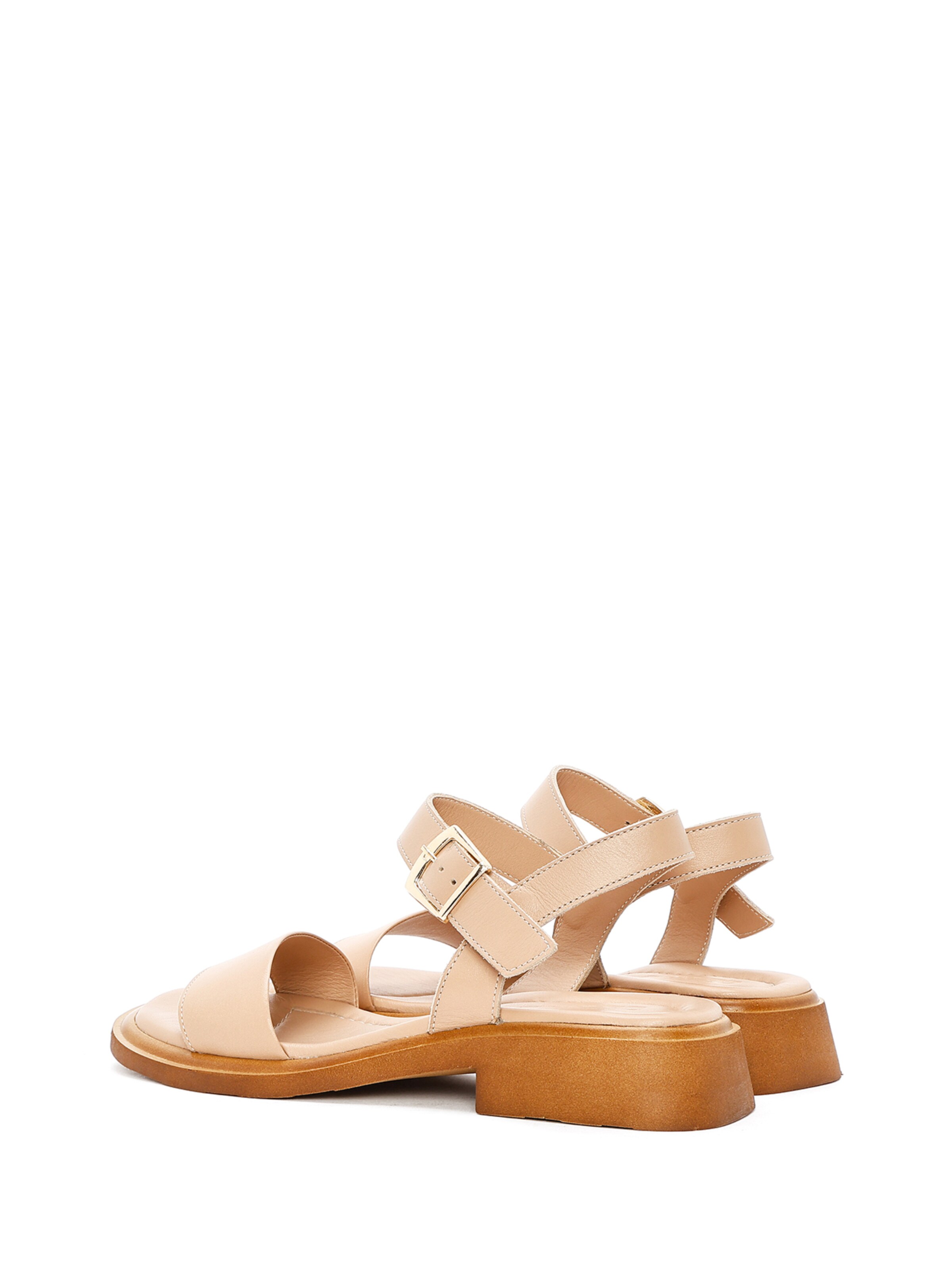 Sandales à lanières Derimod en beige