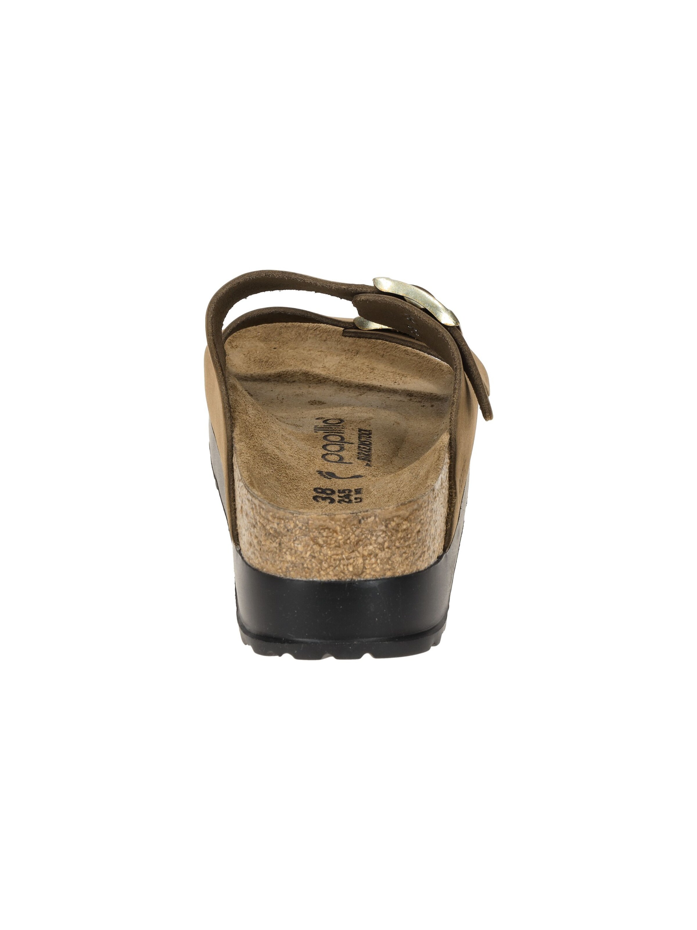 BIRKENSTOCK Pantolette‌‌‌ in Braun