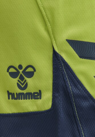 Hummel regular Sportsbukser 'Poly' i grå