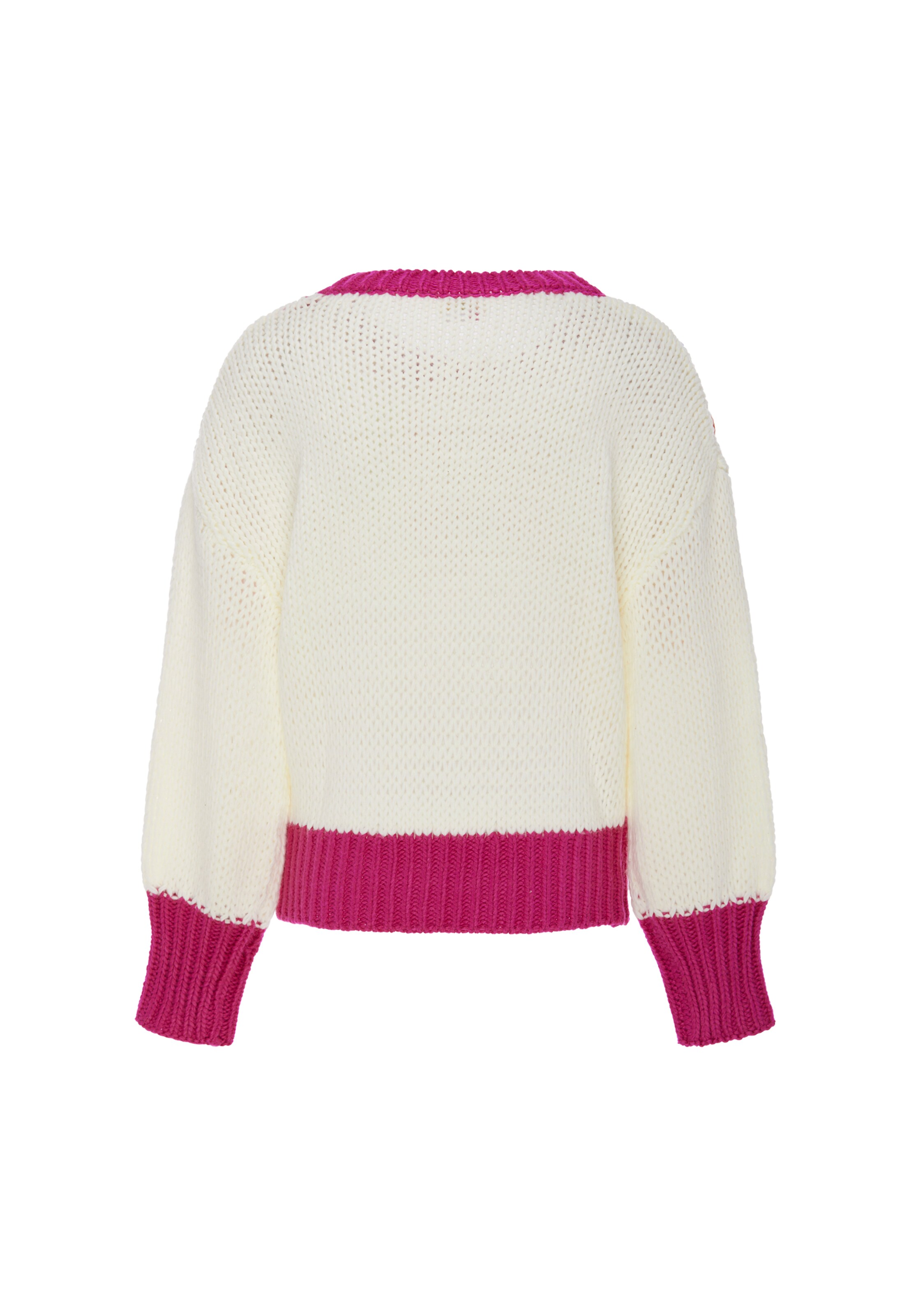 IZIA - Jersey en blanco