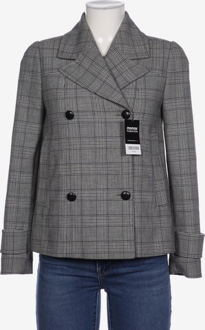 SET Blazer in S in Grey: front