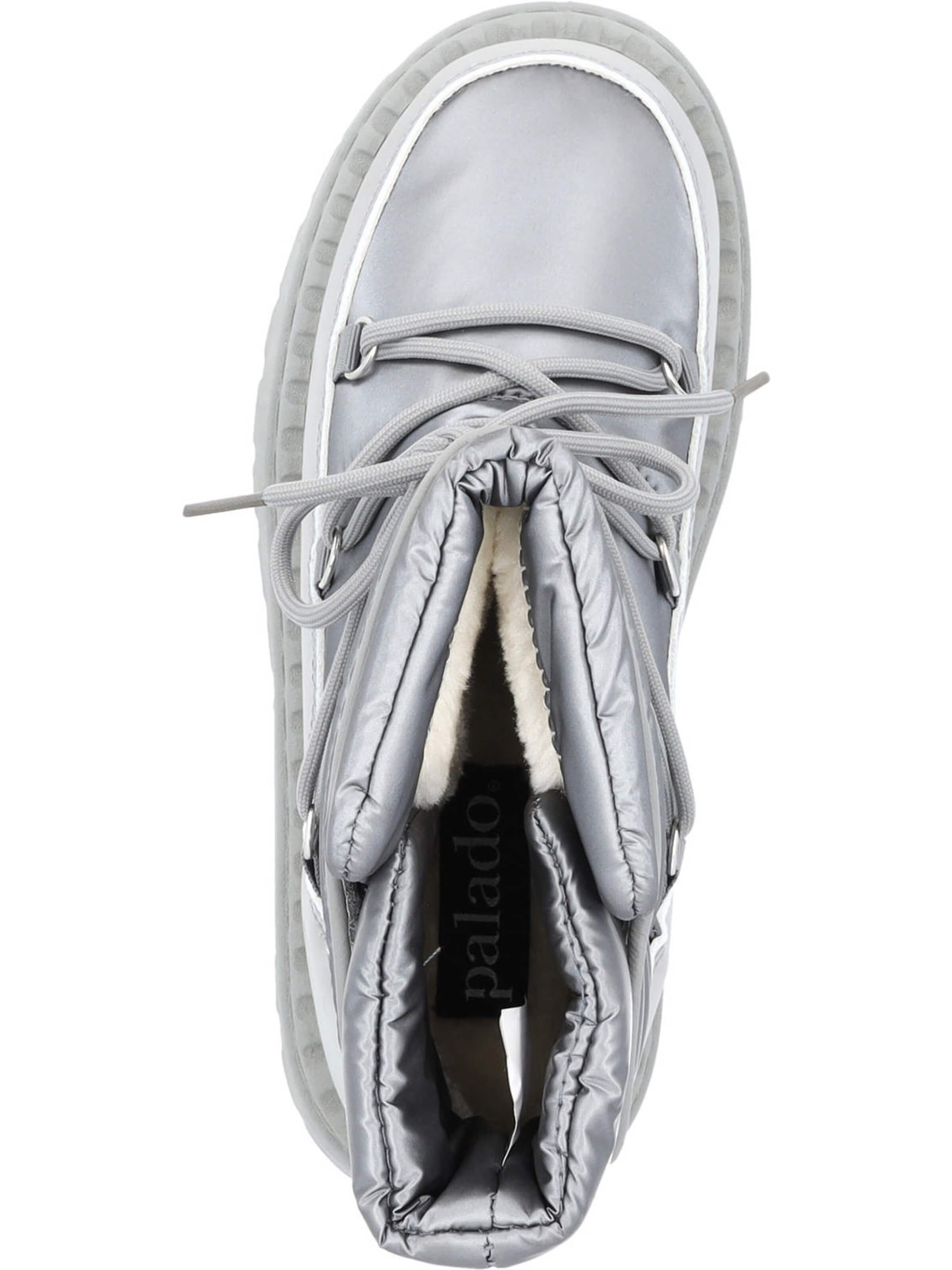 Palado - Botas 'Tizug' en plata