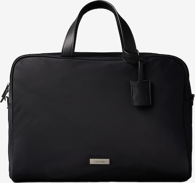 Calvin Klein Tietokonelaukku värissä musta, Tuotenäkymä