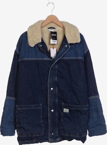 BDG Urban Outfitters Jacket & Coat in M in Blue: front