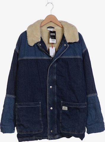 BDG Urban Outfitters Jacke M in Blau: predná strana