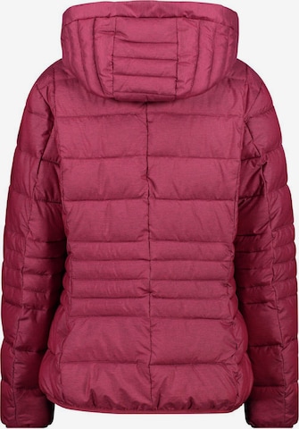 CMP Sportjacke in Rot