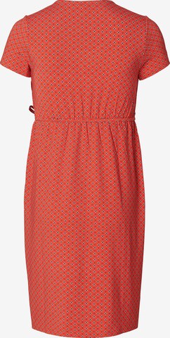 Esprit Maternity Jurk in Rood