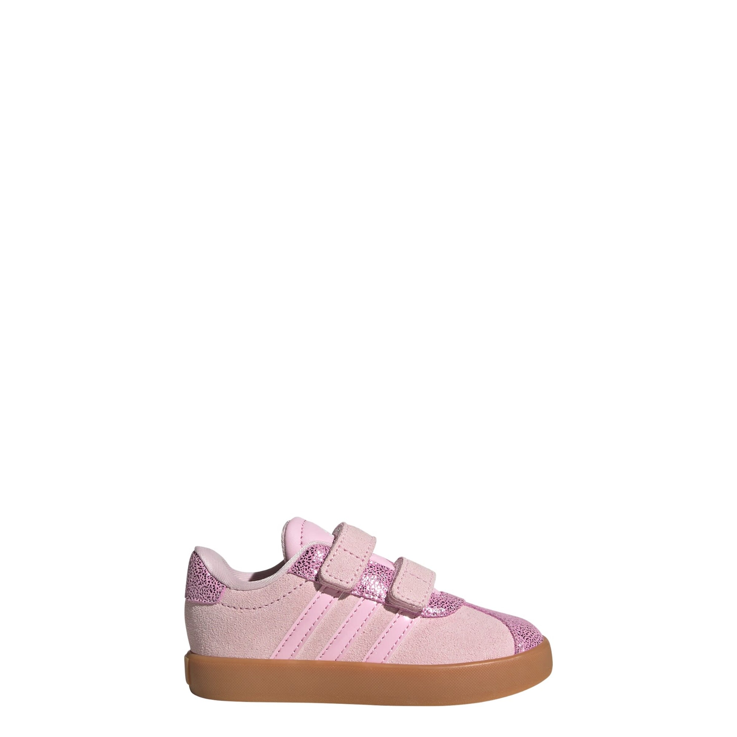ADIDAS SPORTSWEAR Sneakers 'VL Court 3.0' in Roze