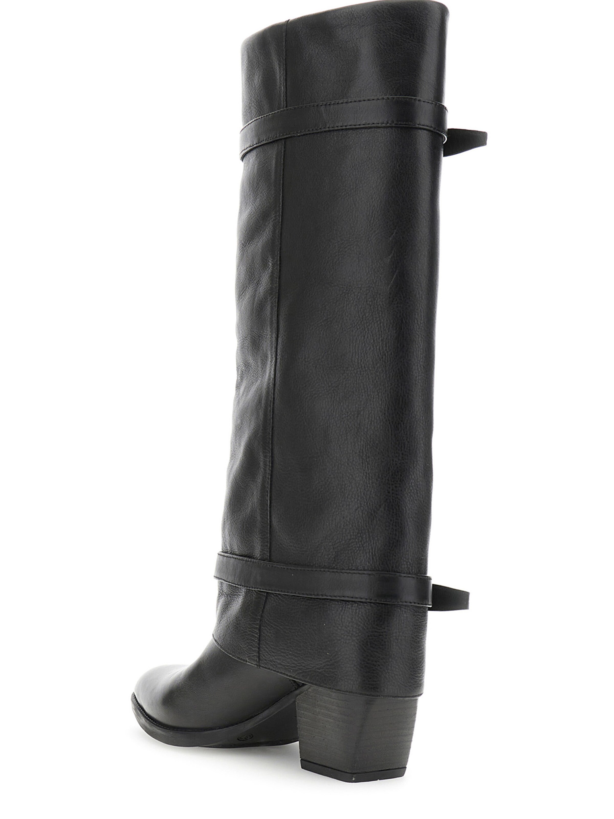 Stivale di CAFè NOIR in nero