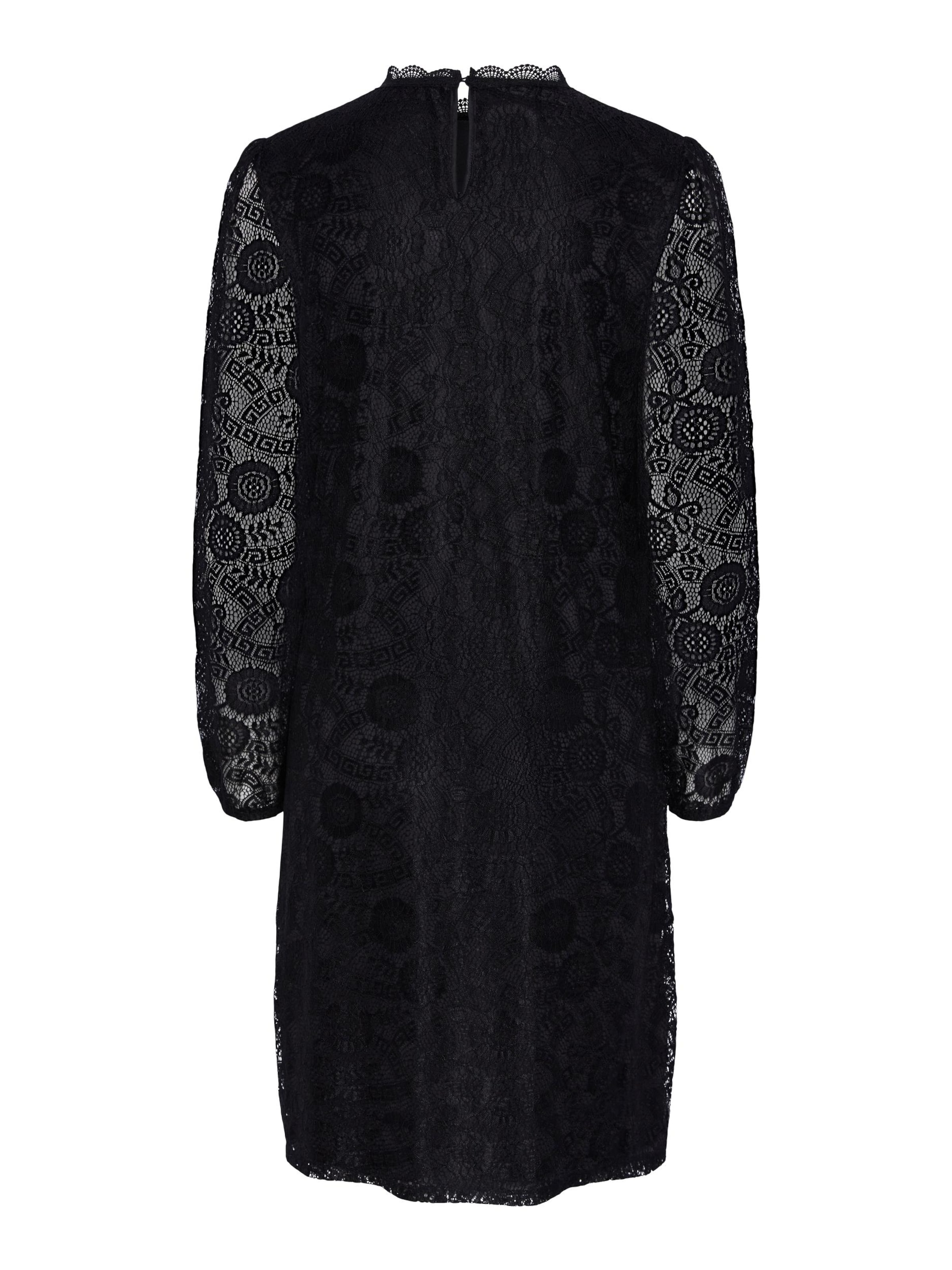 PIECES Ruha - fekete