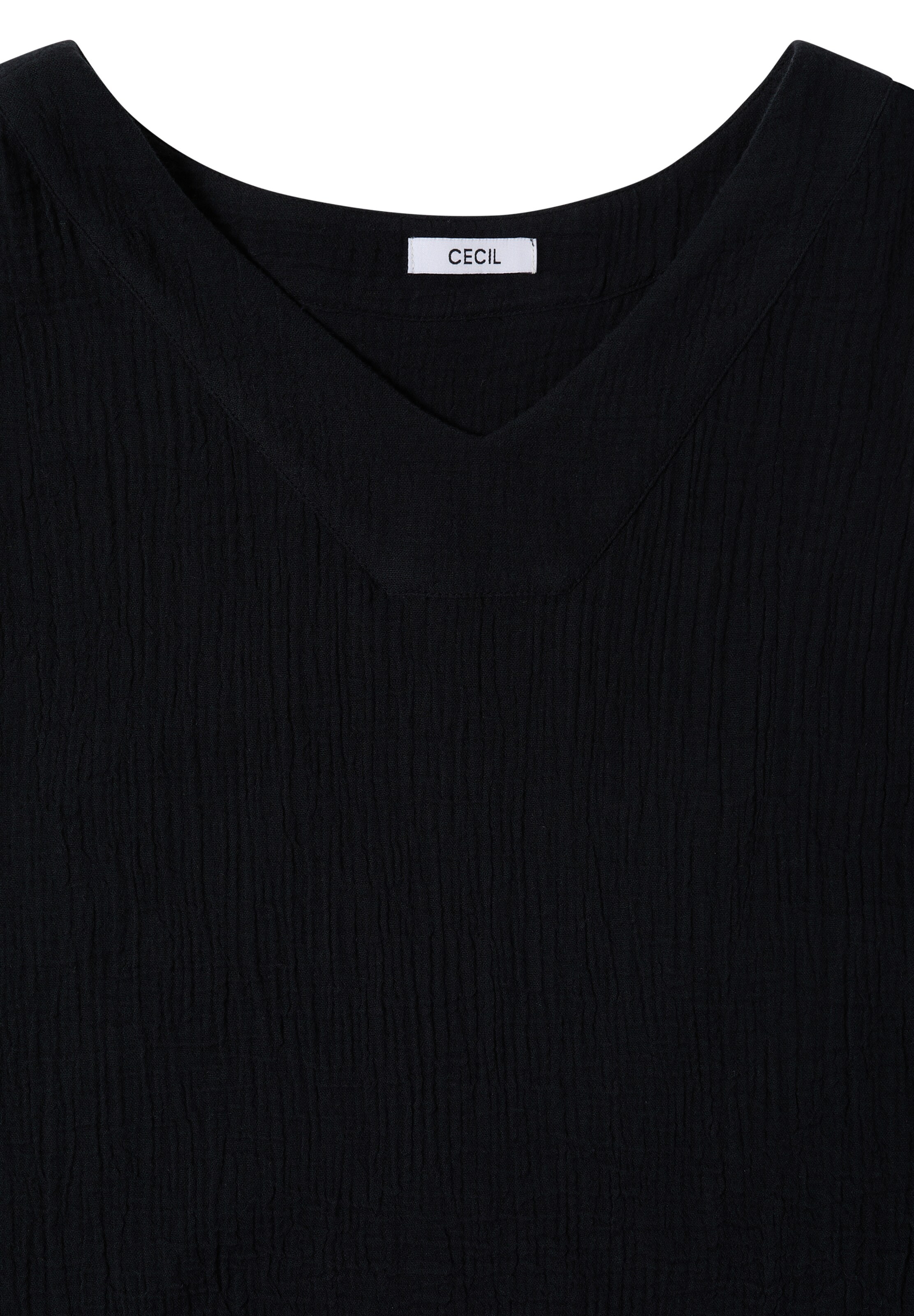 CECIL Blouse in Black