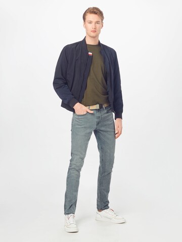 JACK & JONES Футболка 'Noa' в Синий