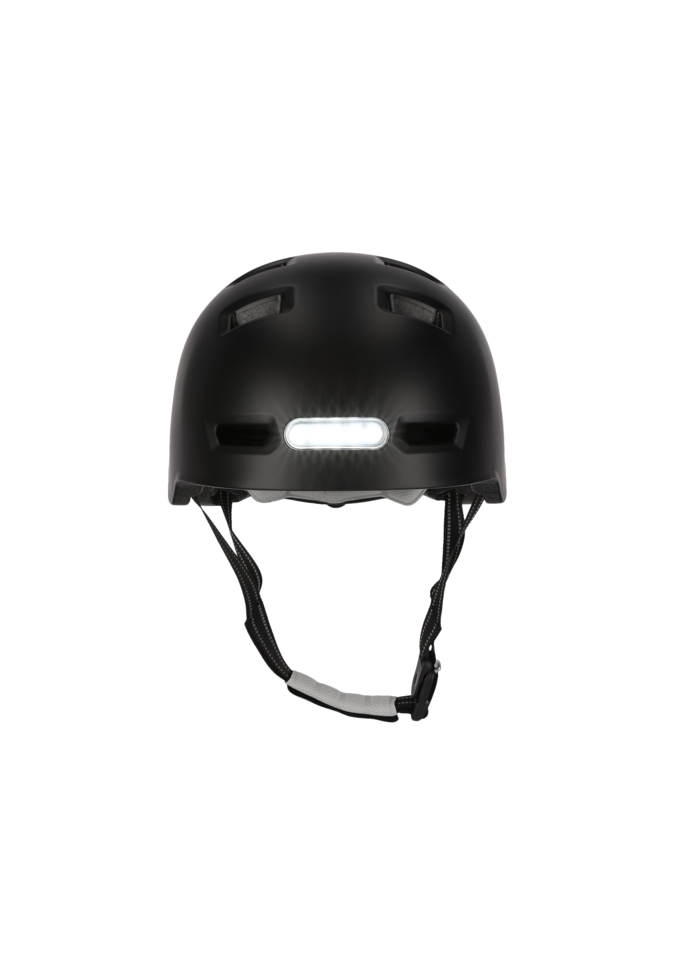 Crazy Safety Helmet 'Vertigo' in Black