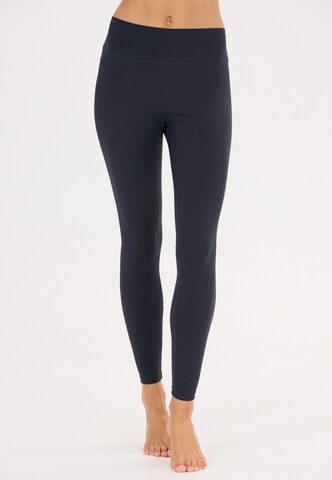 Athlecia Sportondergoed in Blauw: voorkant