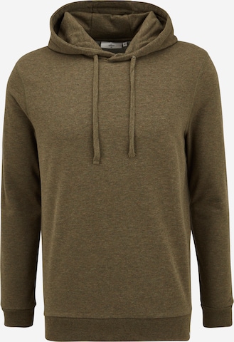 minimum Sweatshirt 'Stender' in Green: front