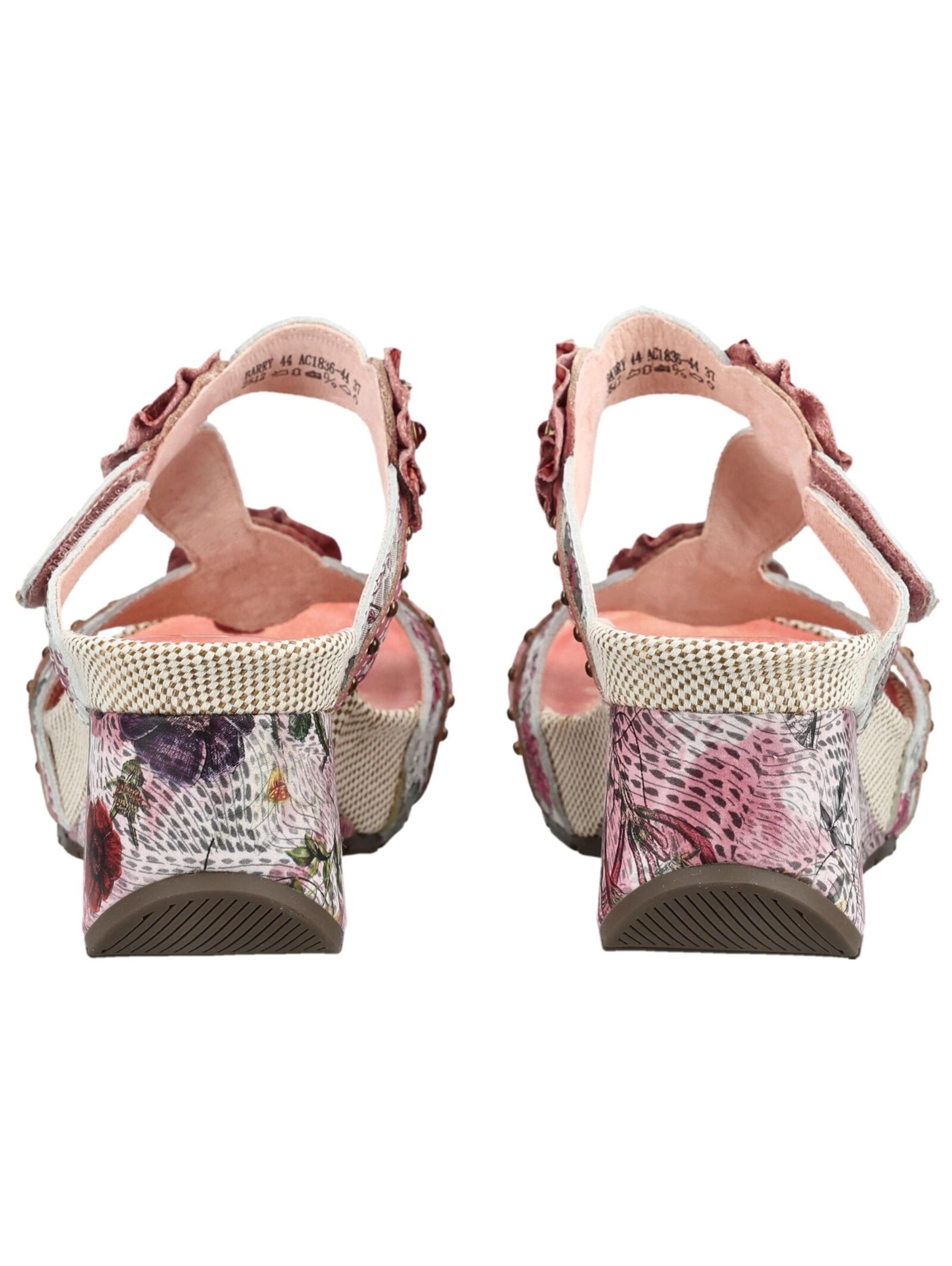 Laura Vita Muiltjes in Roze