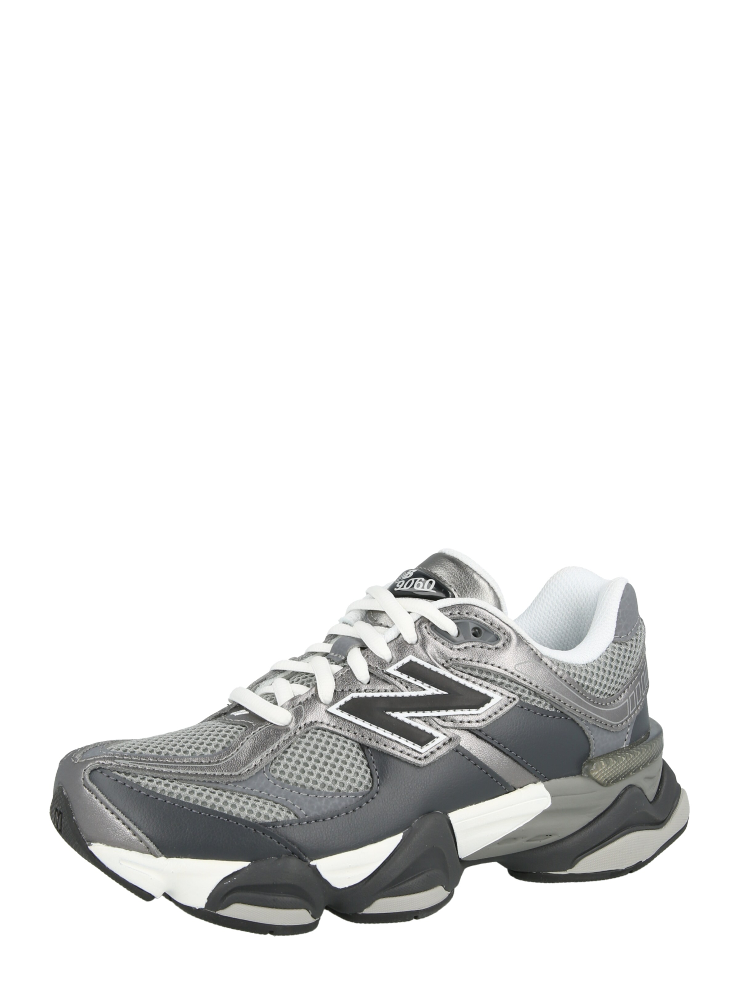 new balance Sportcipő '9060' - fekete: elől
