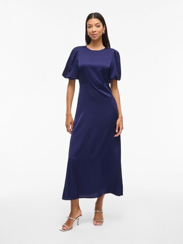 Robe 'VIEllette' VILA en bleu : devant