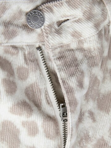 Wide leg Pantaloni 'JXGelly' di JJXX in grigio