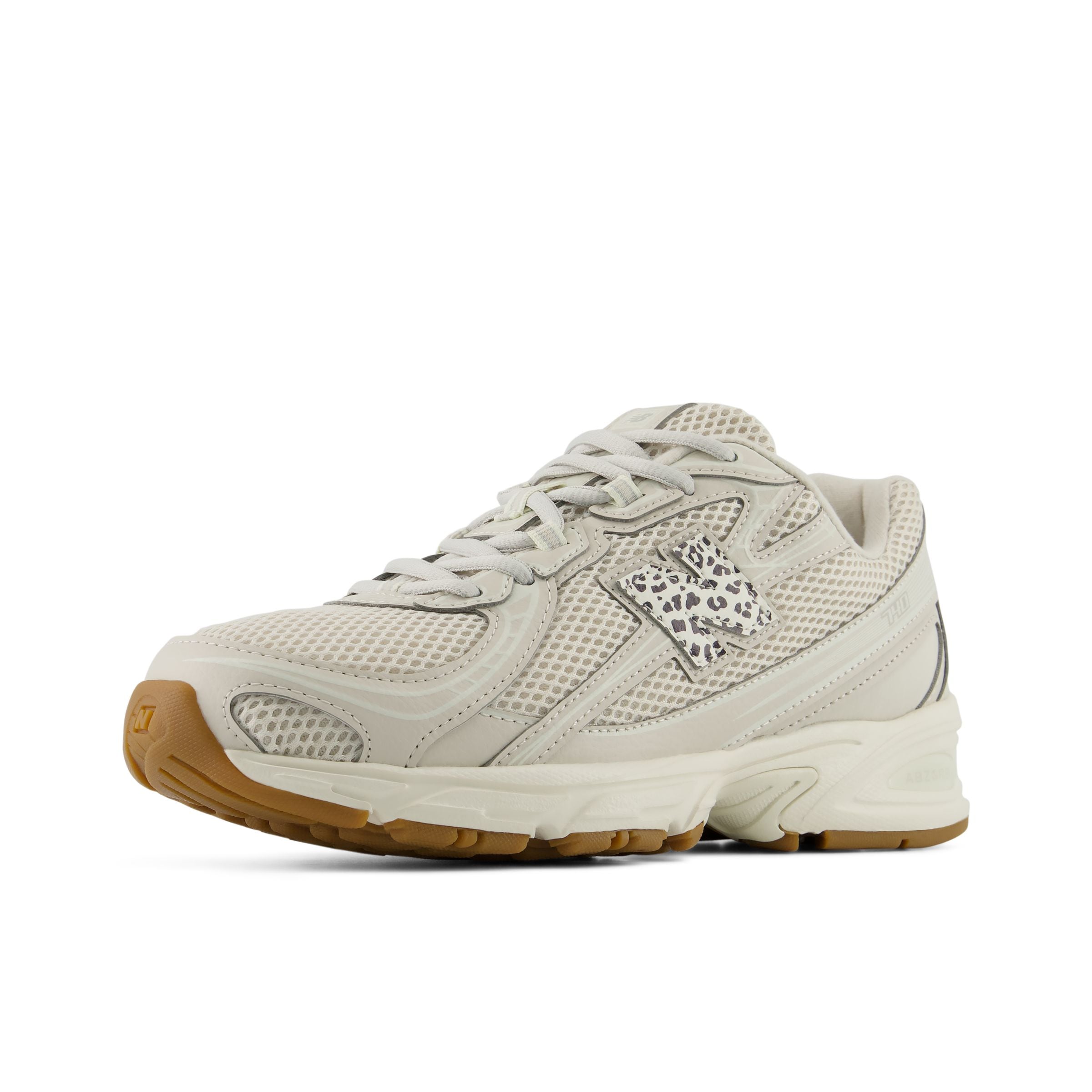 new balance 'Sneaker 740'. in Grau