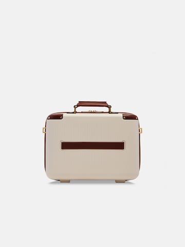 Poche ventrale The Bridge en beige