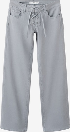 MANGO TEEN Jeans 'Zigzag' in rauchblau, Produktansicht