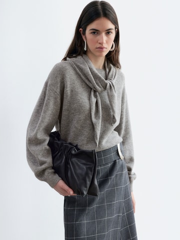 & Other Stories - Jersey en gris: frente