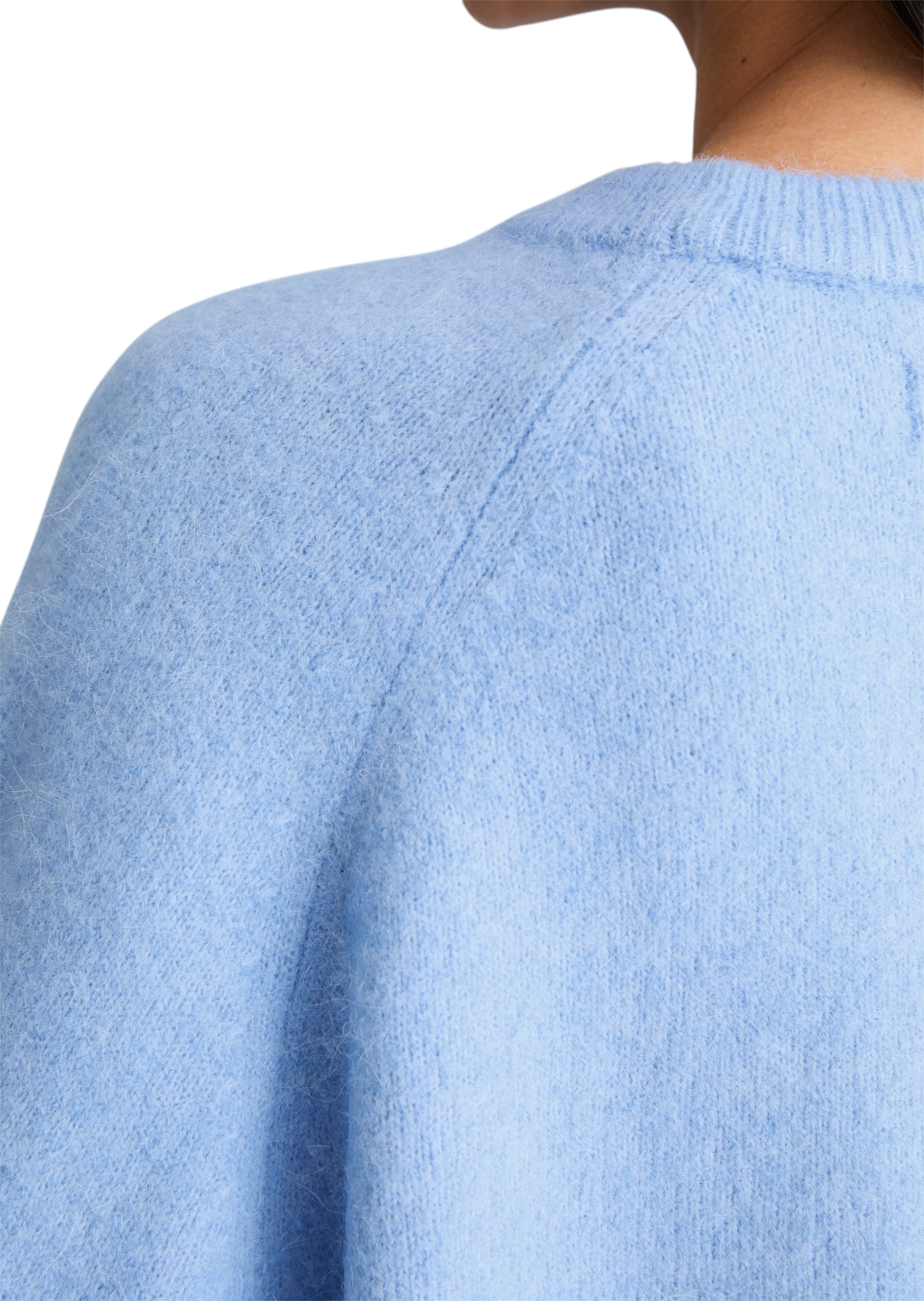 Marc O'Polo DENIM Sweater in Blue