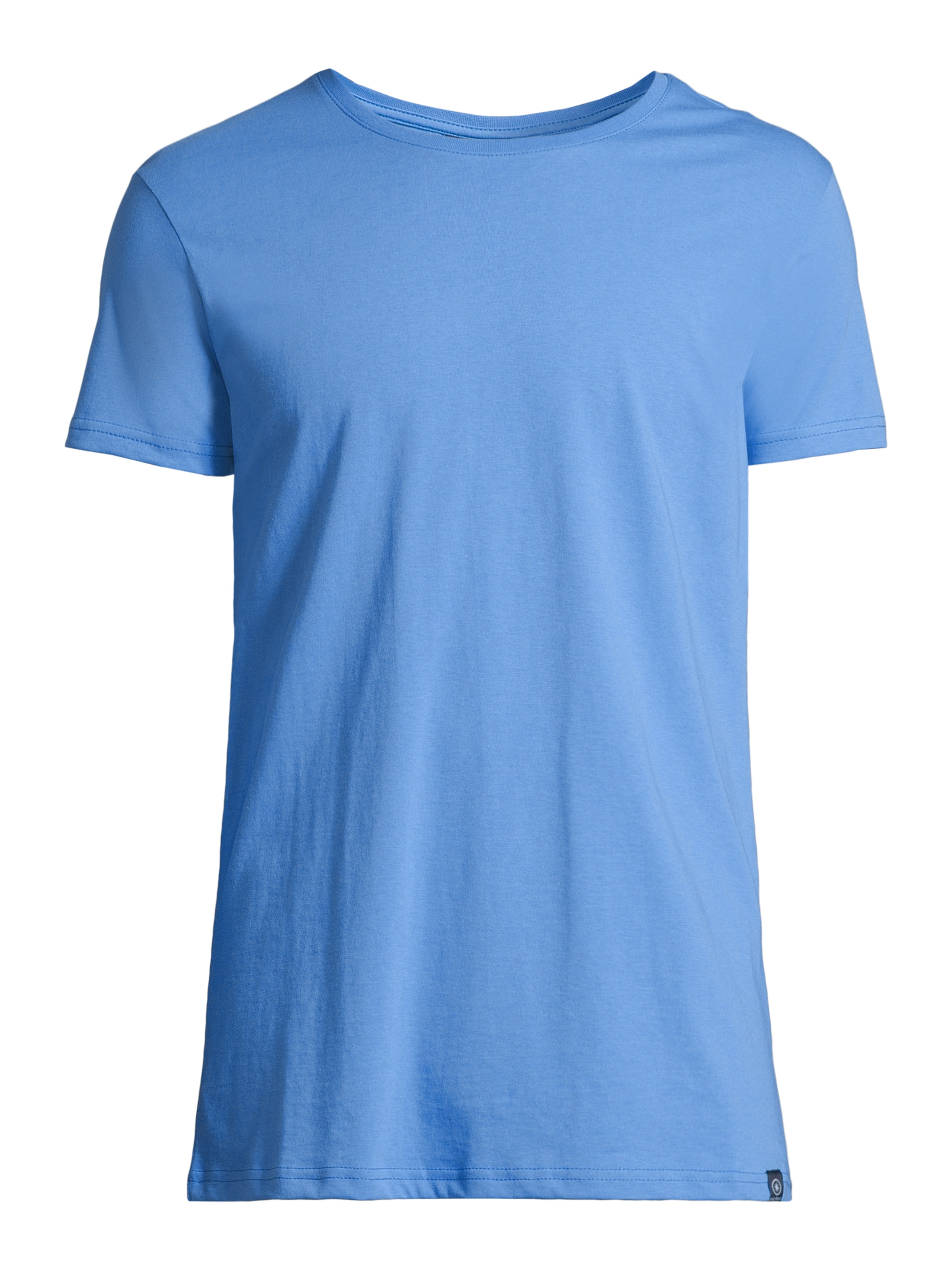 salzhaut Shirt 'DIEK' in Blauw: voorkant
