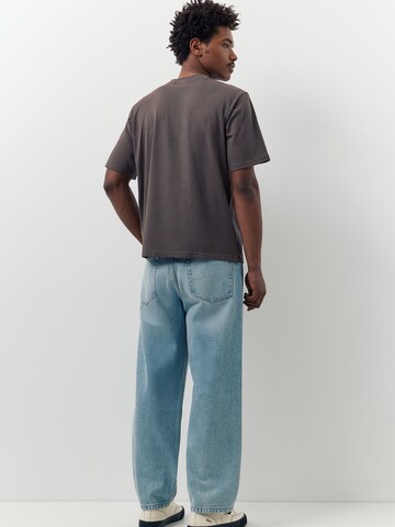 Pull&Bear Paita värissä sininen