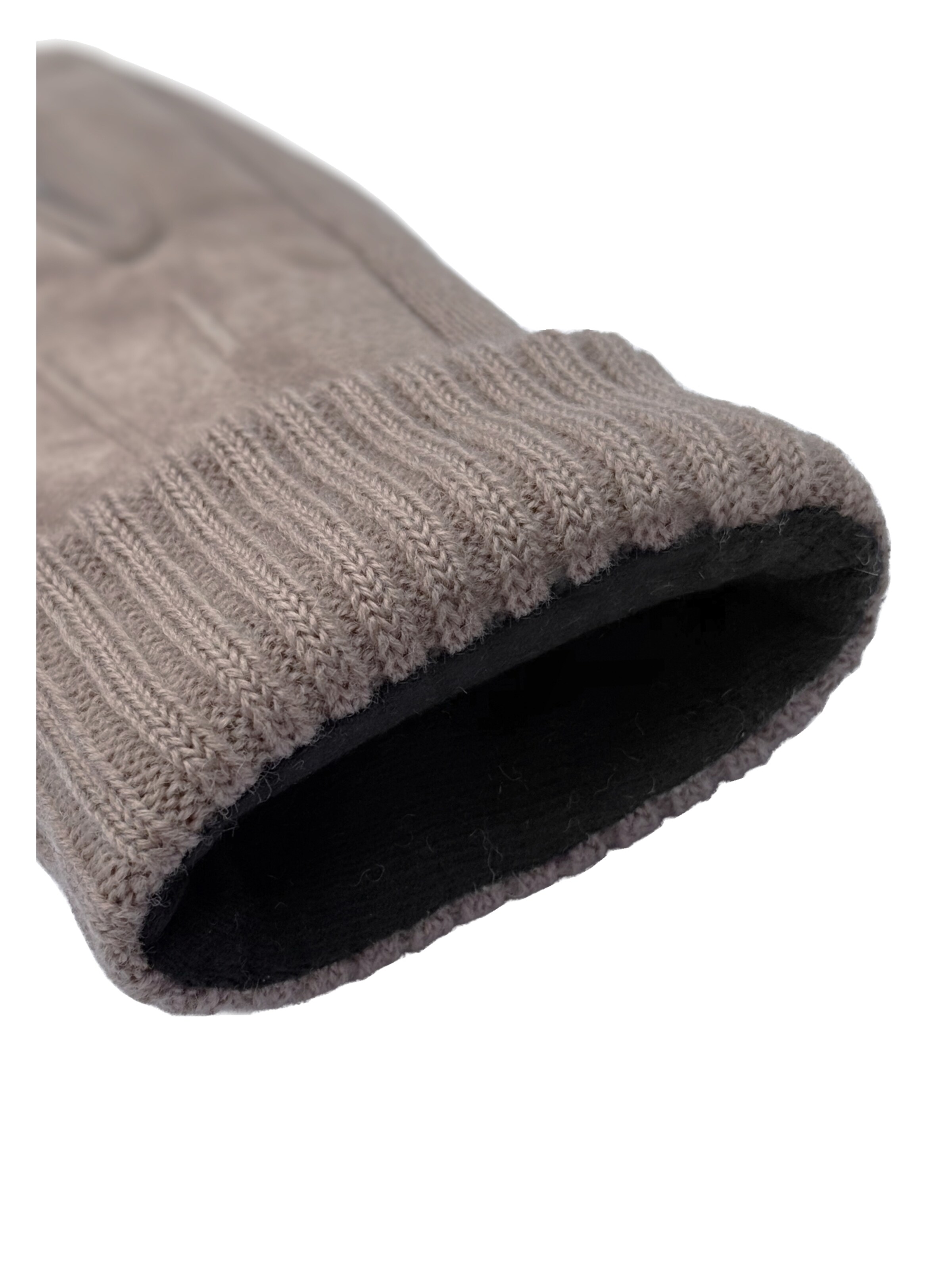 KESSLER Full Finger Gloves 'LIV' in Grey