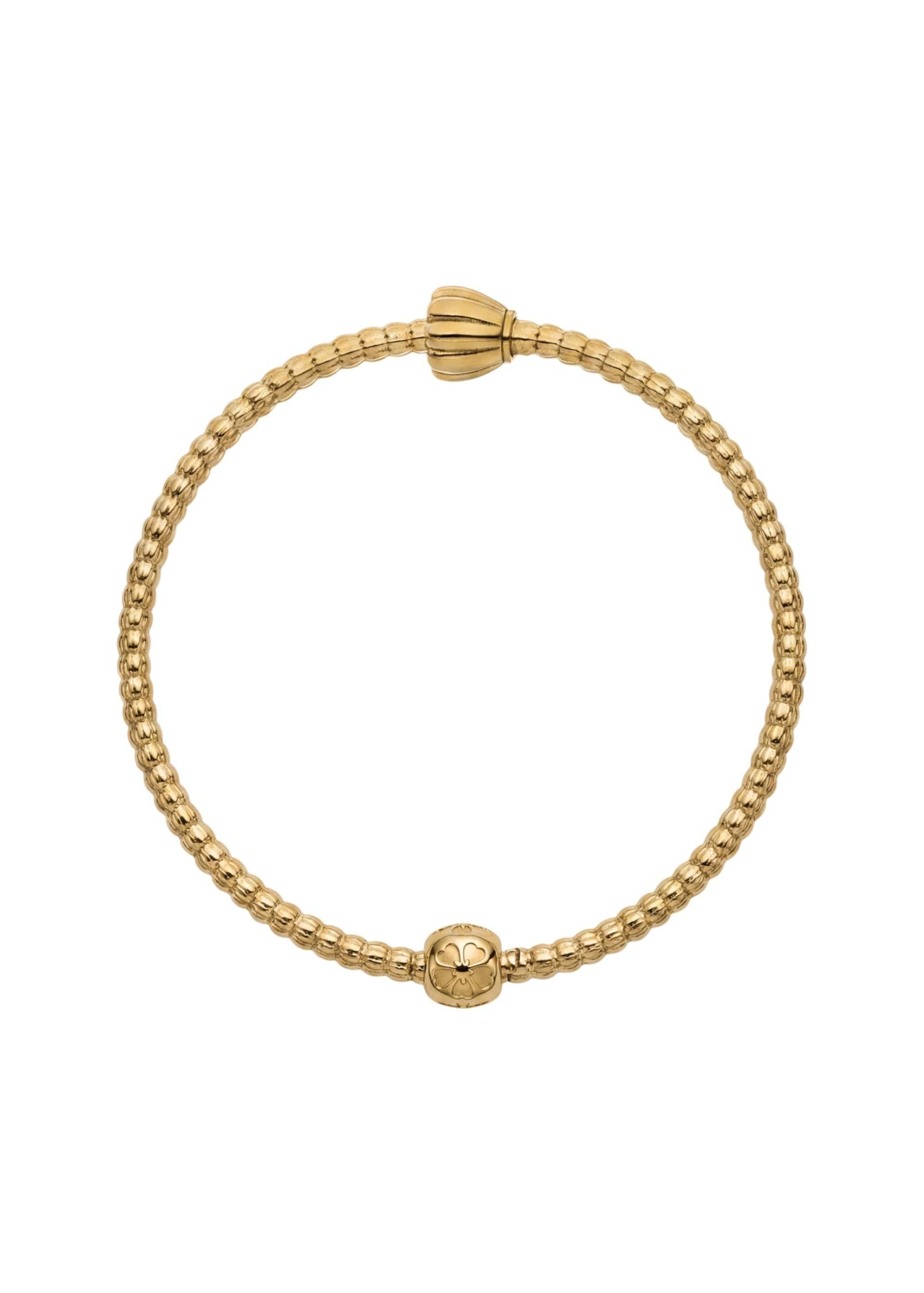 PURELEI - Colgante 'LEI Flowery' en oro