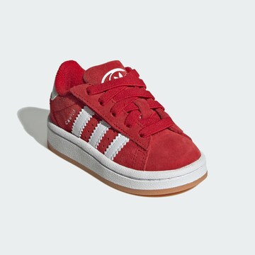 ADIDAS ORIGINALS Trampki 'Campus 00s' w kolorze czerwony