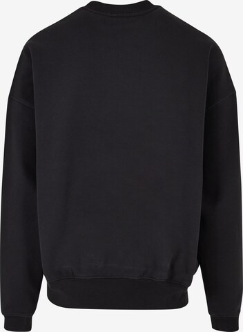 DEFSweater majica - crna boja