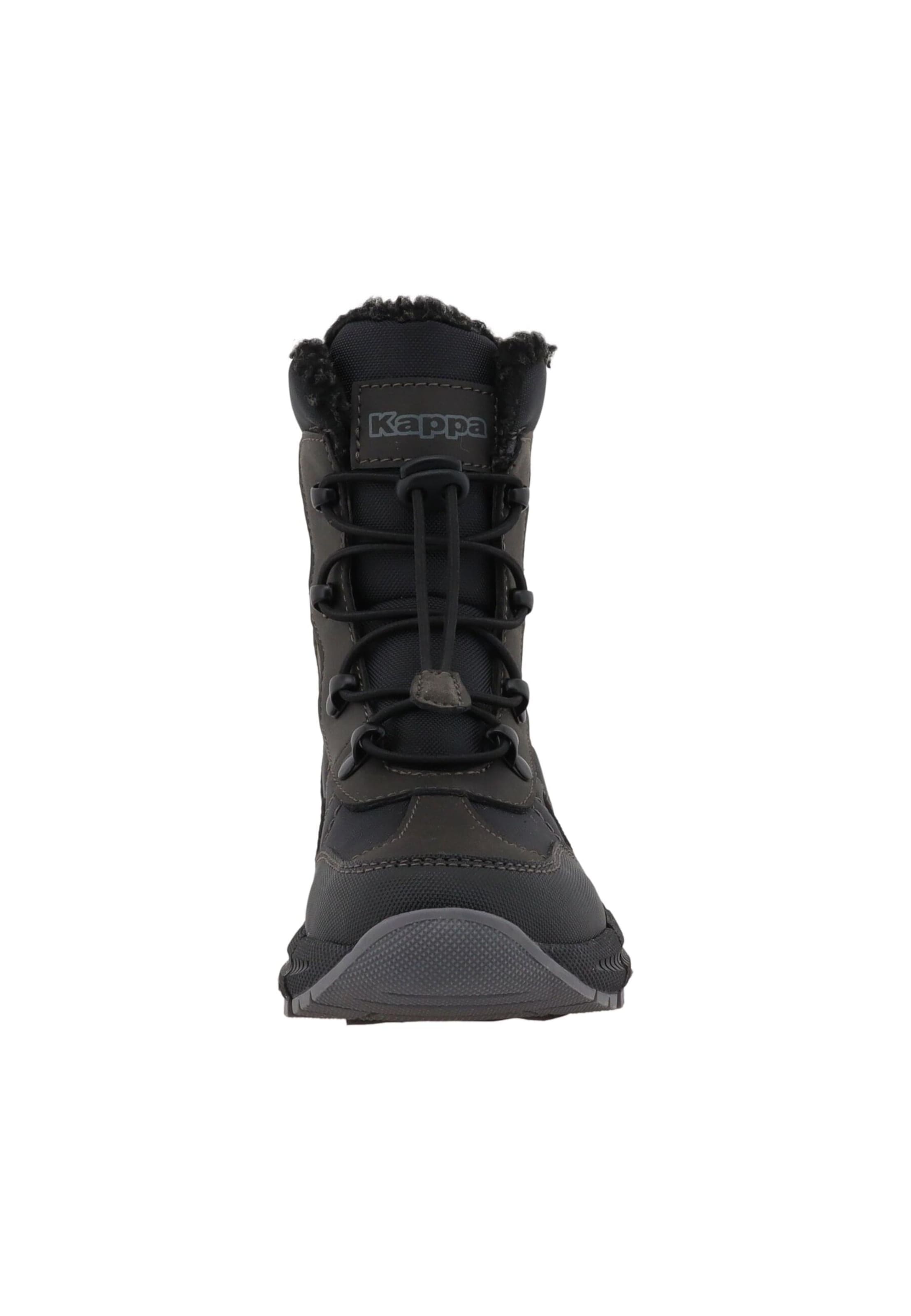 KAPPA Boots 'Nadjo' in Black