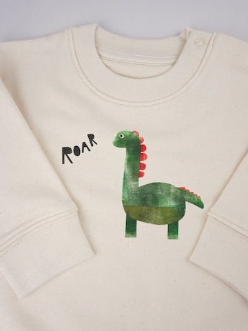 MelaDi Sweatshirt in White