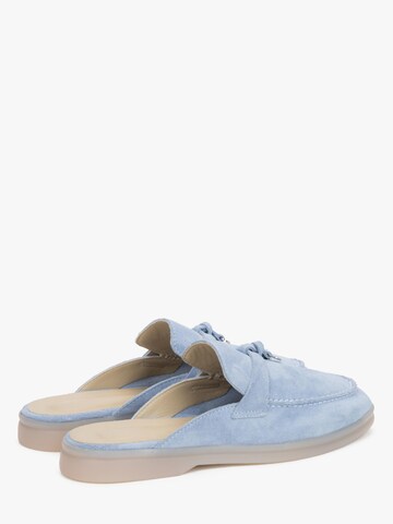 Estro Moccasins '09-382699' in Blue