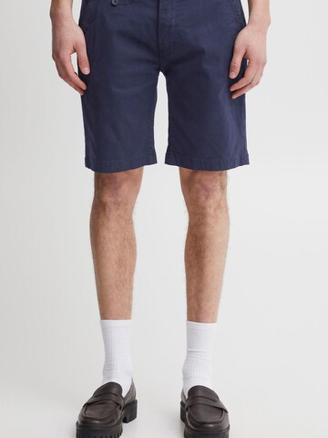 Casual Friday Regular Chino 'ALLAN' in Blauw: voorkant