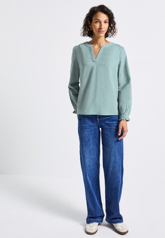 STREET ONE Blouse in Blue