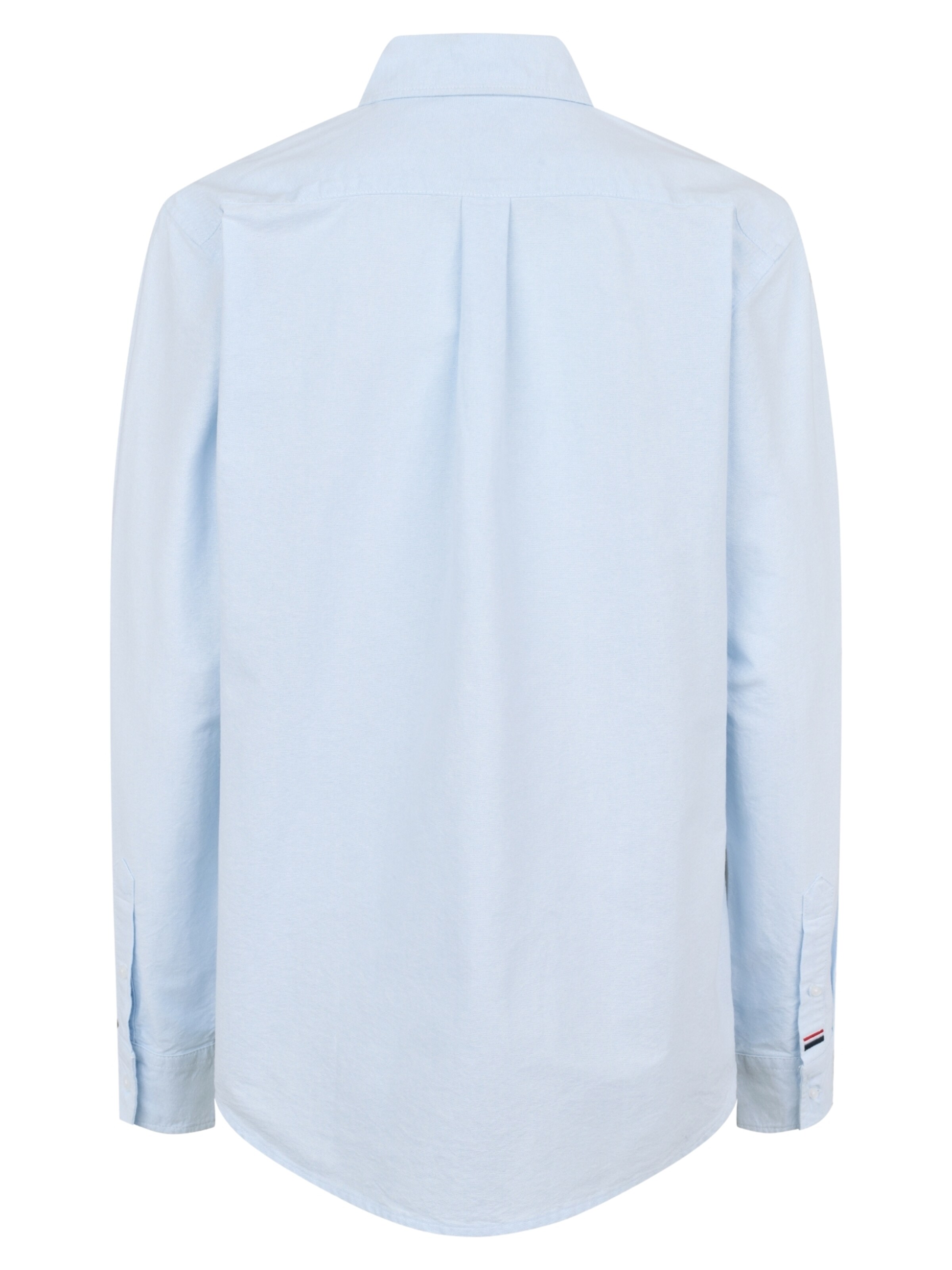 U.S. POLO ASSN. Blouse 'Gina' in Blauw