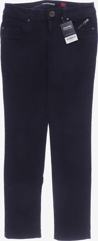 QS Jeans 29 in Schwarz: predná strana