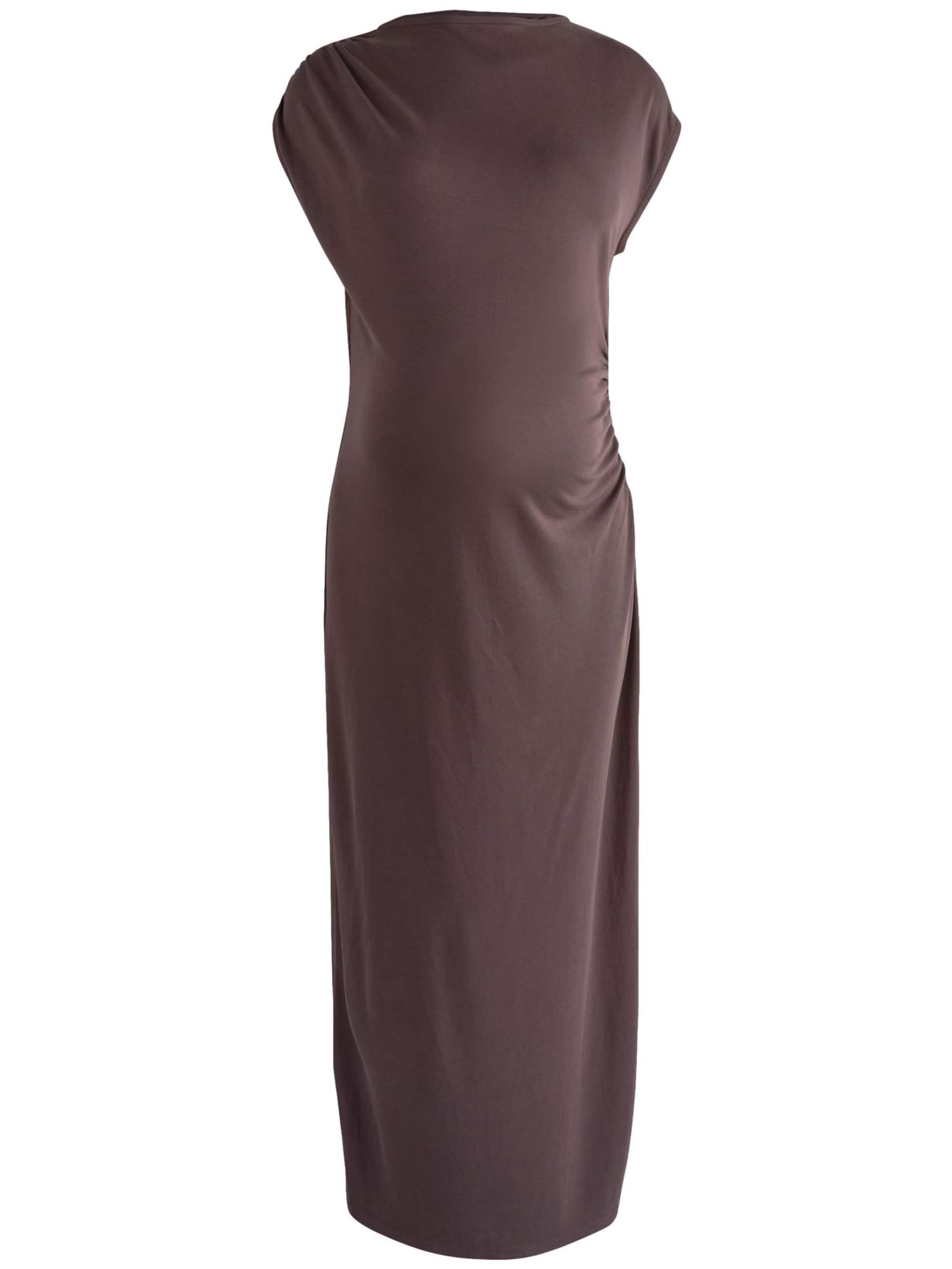 Next Φόρεμα σε καφέ: μπροστά