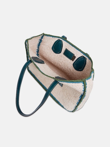 The Bridge Shopper in Blauw