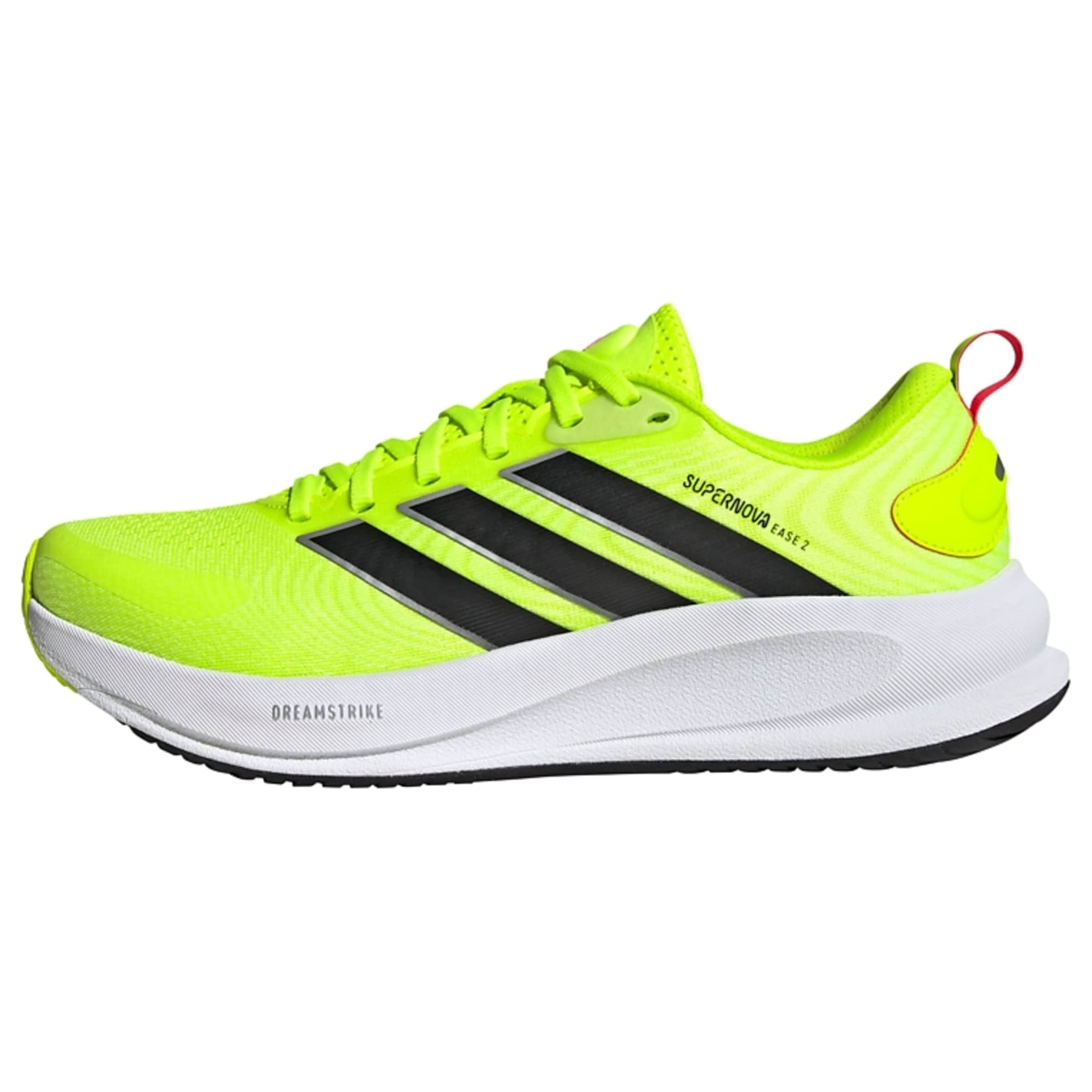 Chaussure de course 'Supernova Ease 2' ADIDAS PERFORMANCE en vert : devant