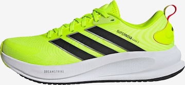 Chaussure de course 'Supernova Ease 2' ADIDAS PERFORMANCE en vert : devant