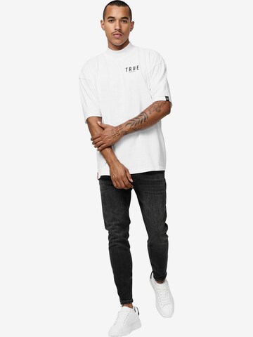 trueprodigy Shirt 'Gerrit' in White